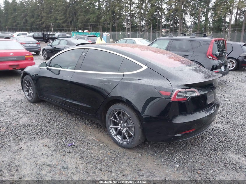 2019 Tesla Model 3 Long Range/Performance