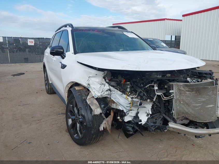 2023 Kia Sorento X-Line Sx Prestige