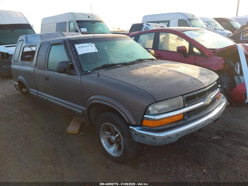 2000 Chevrolet S-10