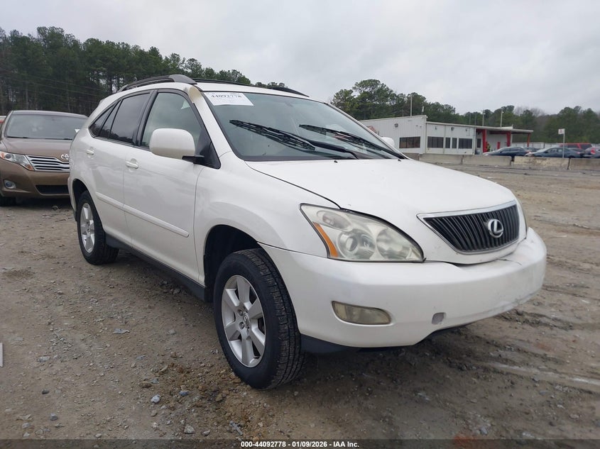 2004 Lexus Rx 330