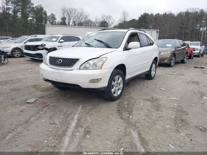 2004 Lexus Rx 330