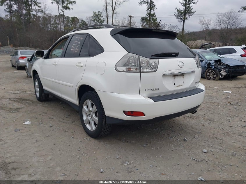 2004 Lexus Rx 330