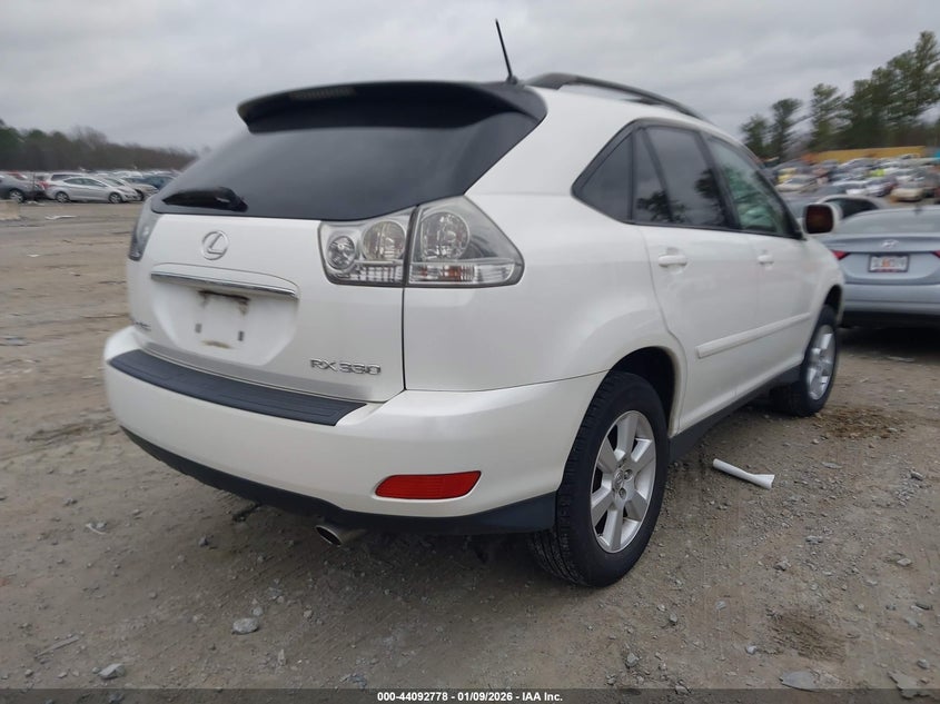 2004 Lexus Rx 330