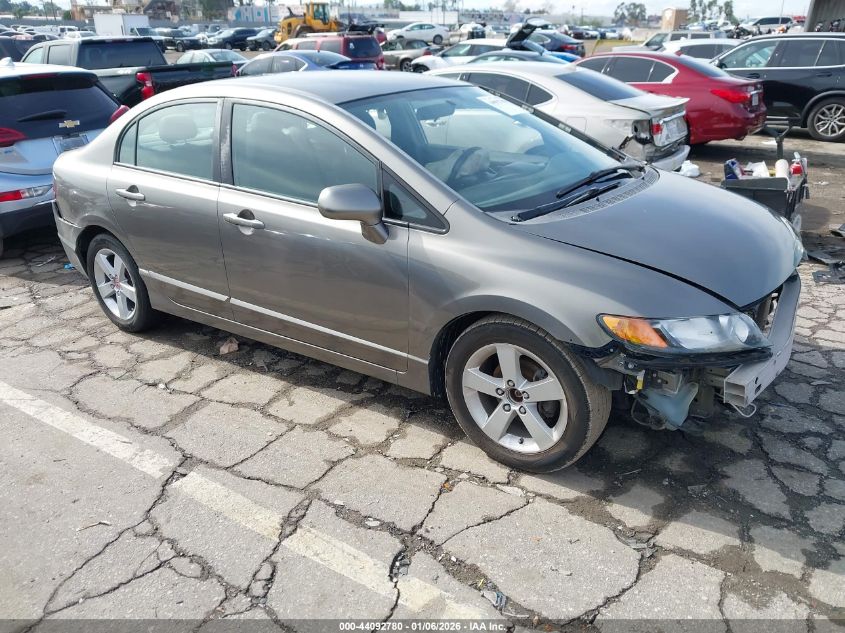 2008 Honda Civic Lx