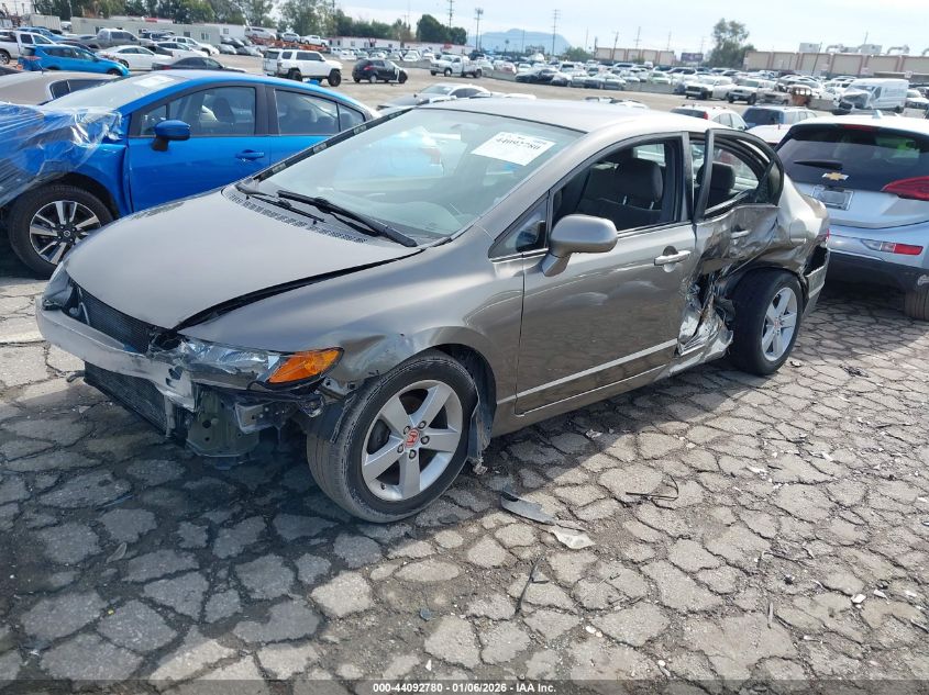 2008 Honda Civic Lx