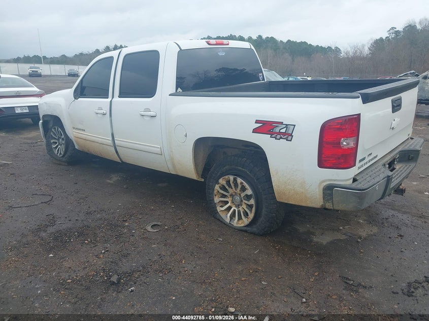 2012 Chevrolet Silverado 1500 Lt