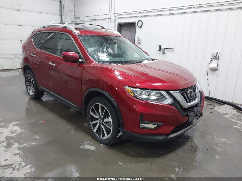 2019 Nissan Rogue