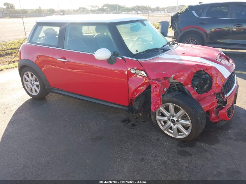 2013 Mini Hardtop