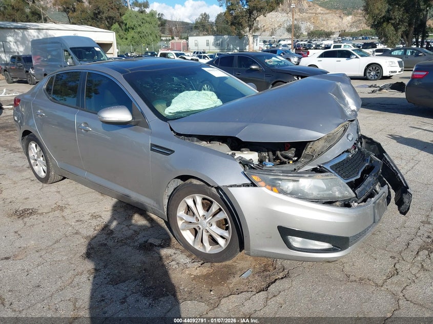 5XXGN4A79DG108723 2013 Kia Optima Ex auction photo 1