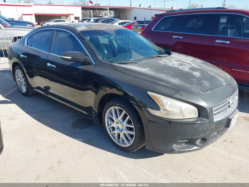 Vin: 1n4aa5ap2ac872602, lot: 44588646, nissan maxima 3.5 sv 2010 img_1