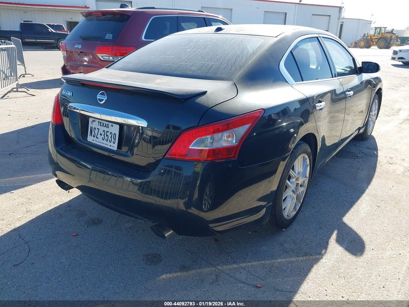 Vin: 1n4aa5ap2ac872602, lot: 44588646, nissan maxima 3.5 sv 20104