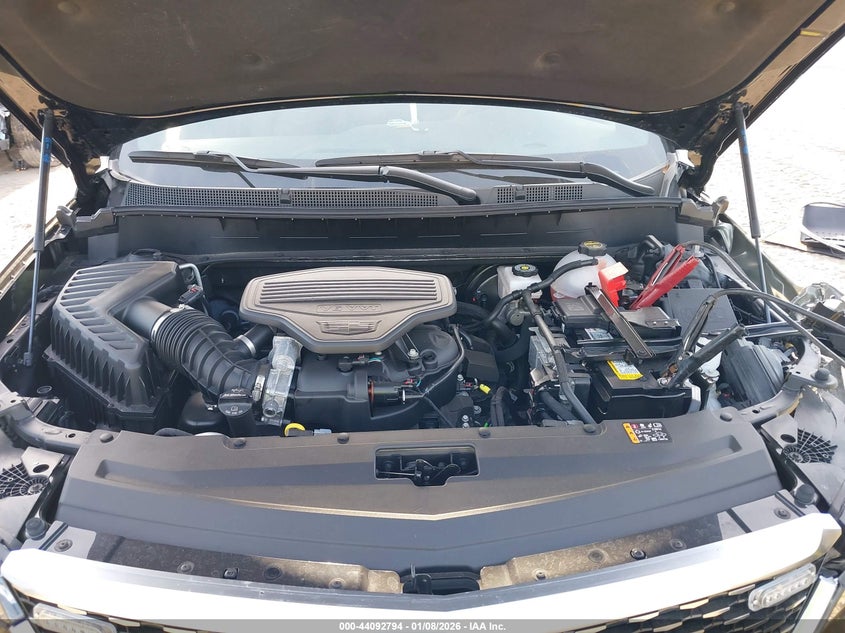 2024 Cadillac Xt6 Fwd Premium Luxury VIN: 1GYKPCRS4RZ752667 Lot: 44092794