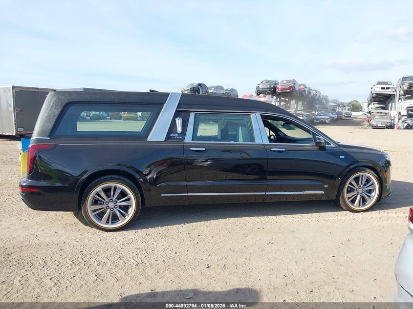 2024 Cadillac Xt6 Fwd Premium Luxury VIN: 1GYKPCRS4RZ752667 Lot: 44092794