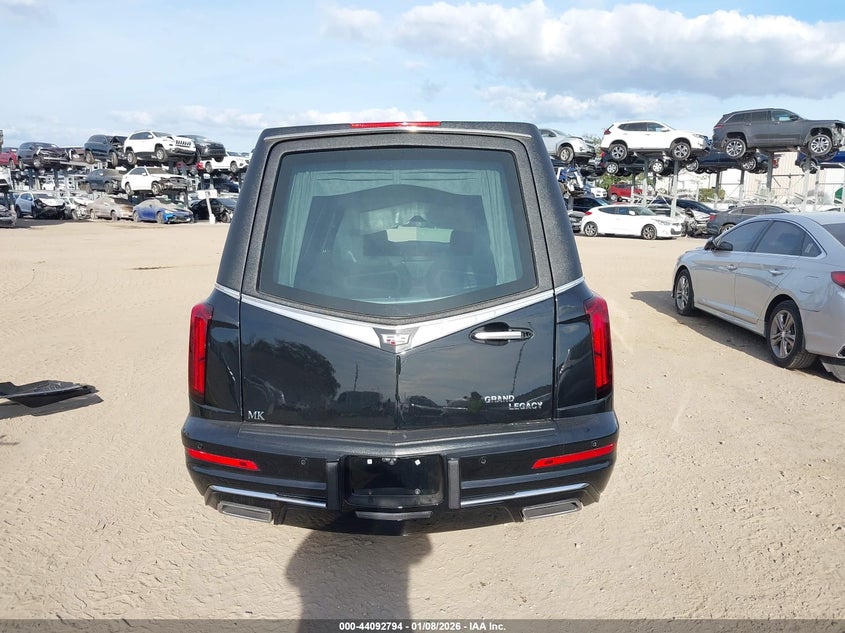 2024 Cadillac Xt6 Fwd Premium Luxury VIN: 1GYKPCRS4RZ752667 Lot: 44092794