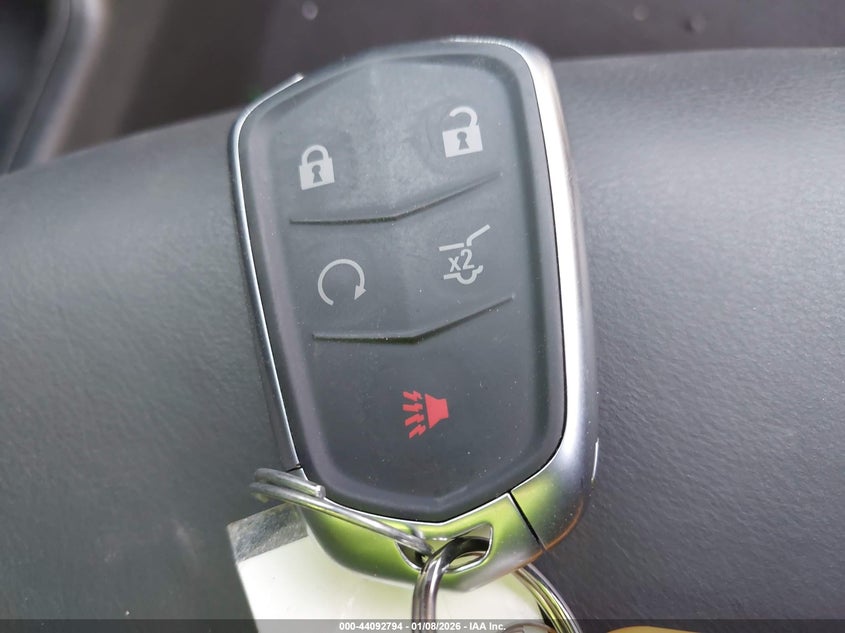 2024 Cadillac Xt6 Fwd Premium Luxury VIN: 1GYKPCRS4RZ752667 Lot: 44092794