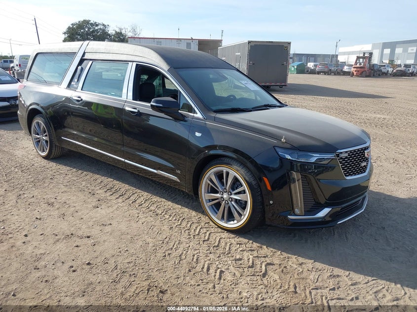 2024 Cadillac Xt6 Fwd Premium Luxury