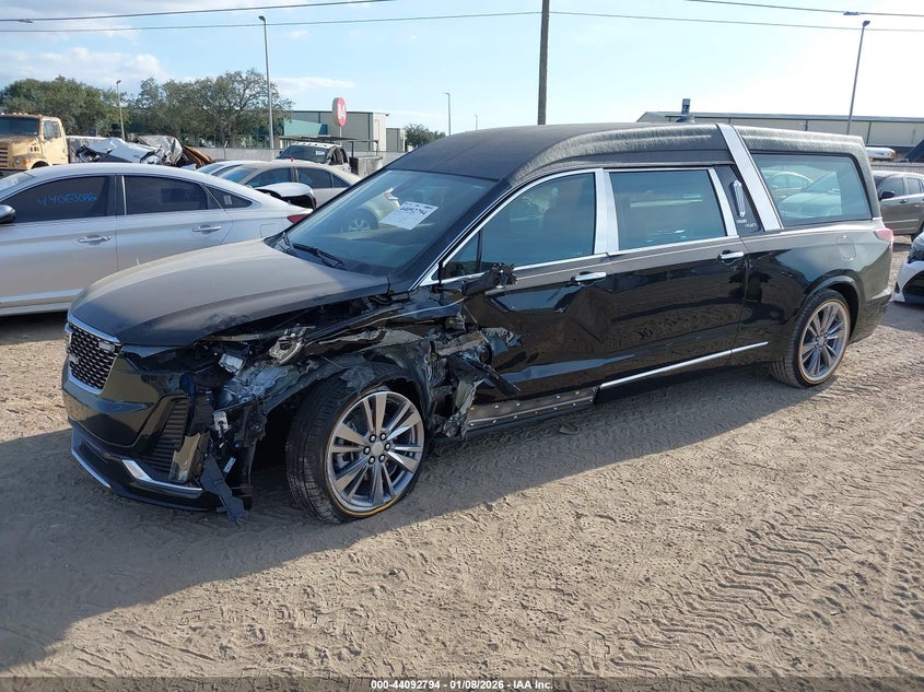 2024 Cadillac Xt6 Fwd Premium Luxury