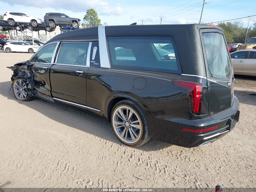 2024 Cadillac Xt6 Fwd Premium Luxury