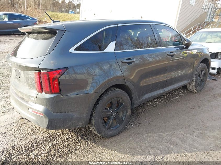 2023 Kia Sorento Lx