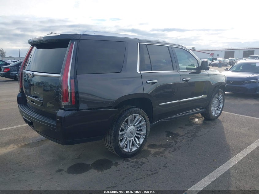 2016 Cadillac Escalade Platinum