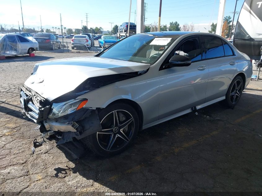 2019 Mercedes-Benz E 300