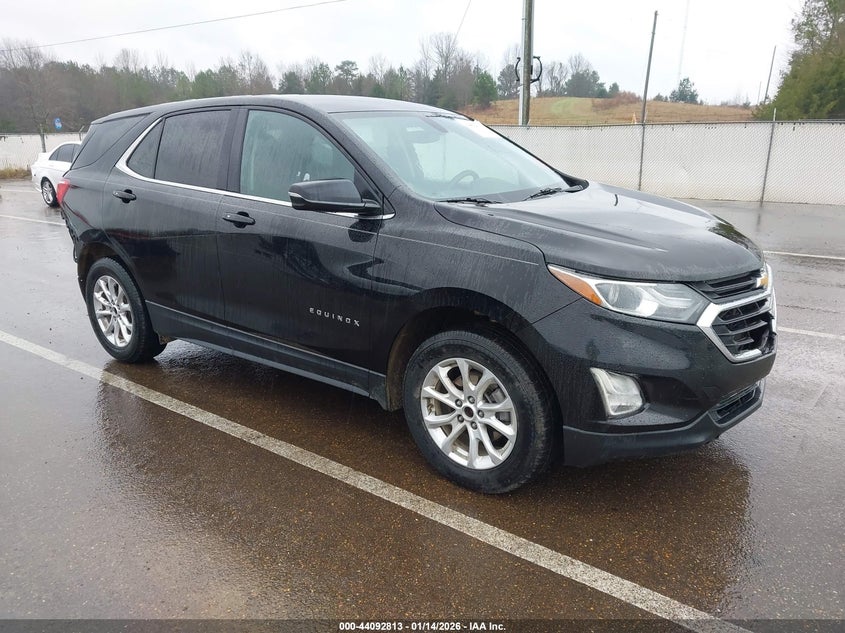 2018 Chevrolet Equinox Lt