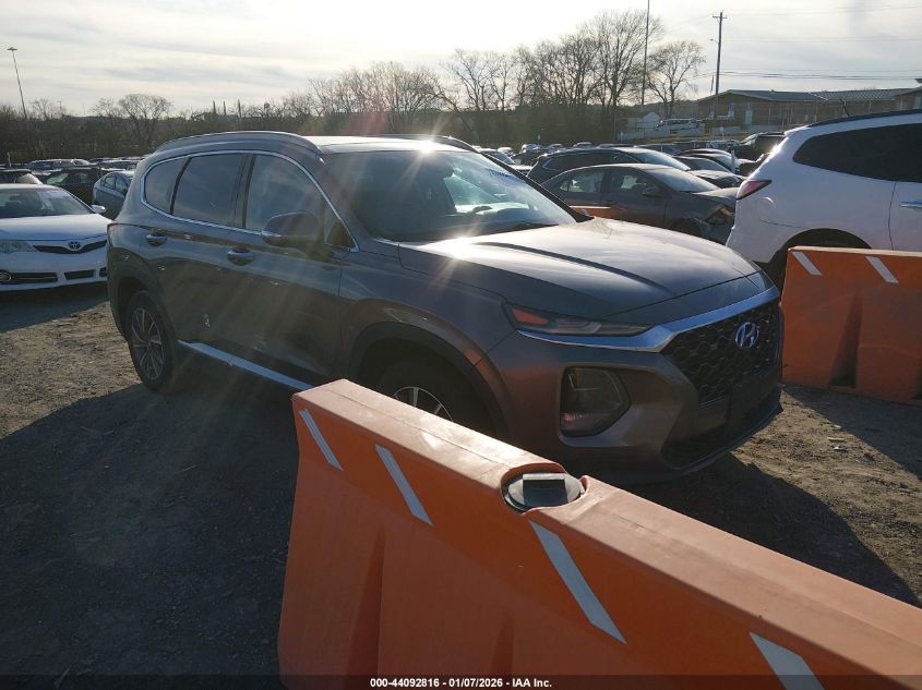 2019 Hyundai Santa Fe