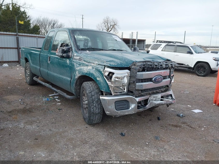 2015 FORD F-250 XL