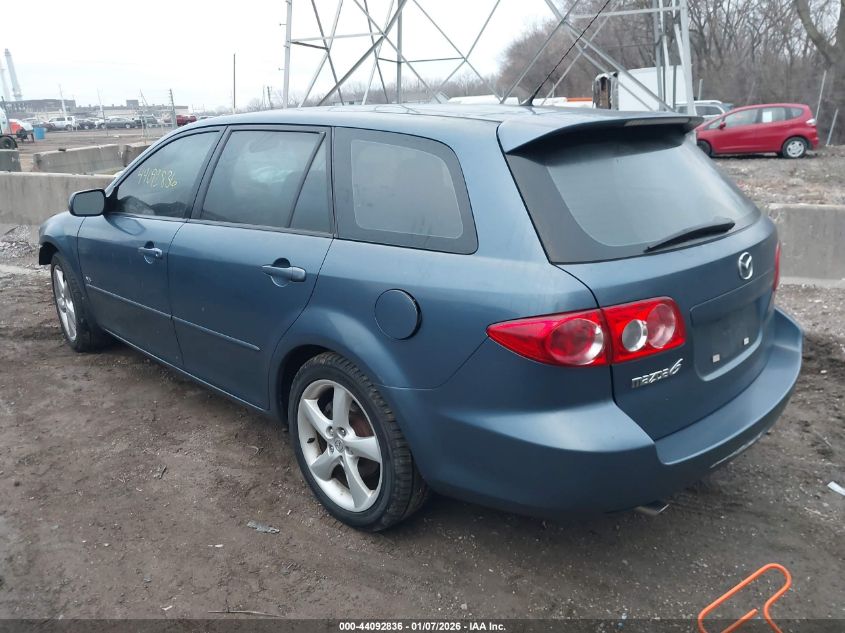 2004 Mazda Mazda6 S