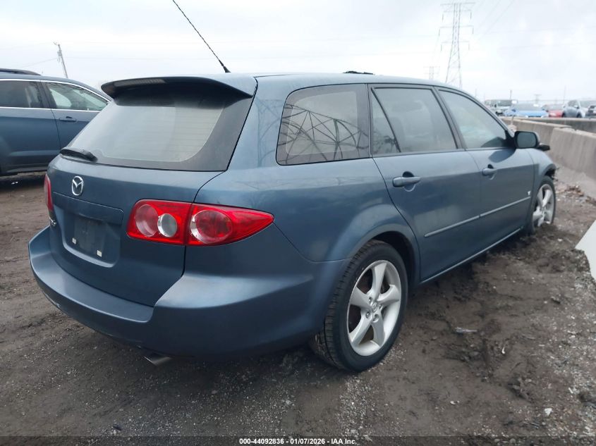 2004 Mazda Mazda6 S