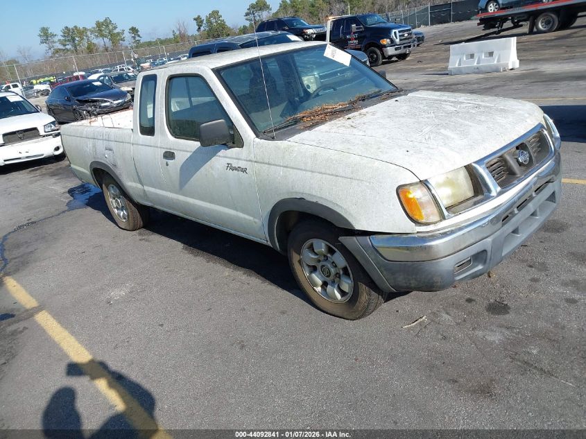 1998 Nissan Frontier