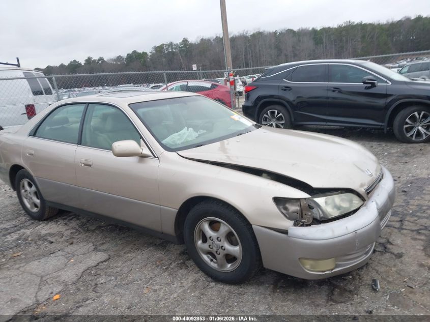 1998 Lexus ES 300