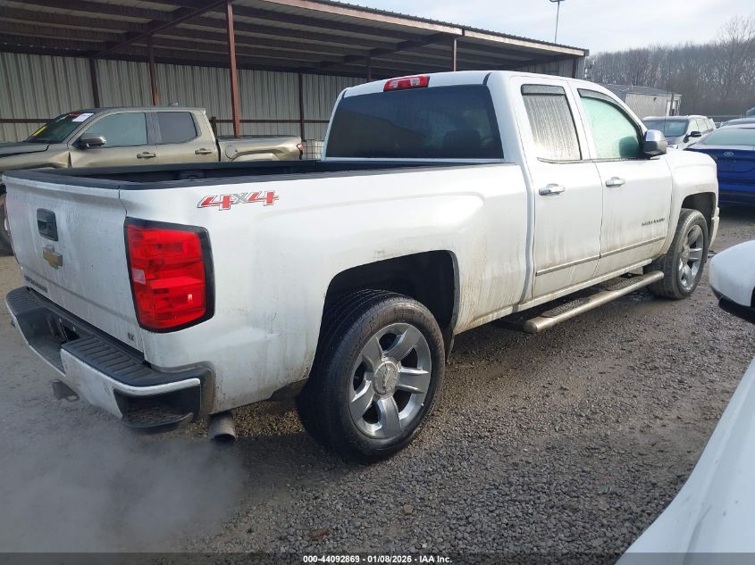 2015 Chevrolet Silverado 1500 1Lt