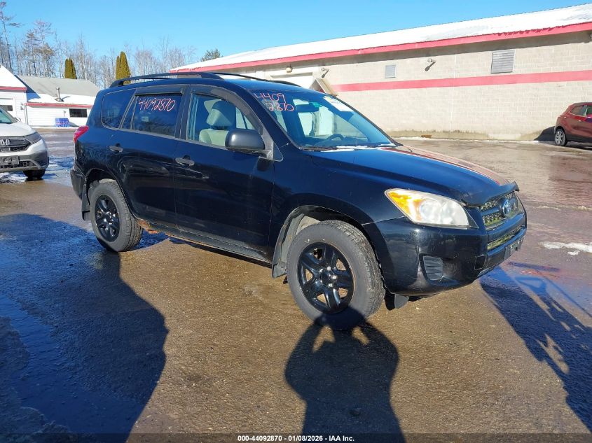 2009 Toyota RAV4