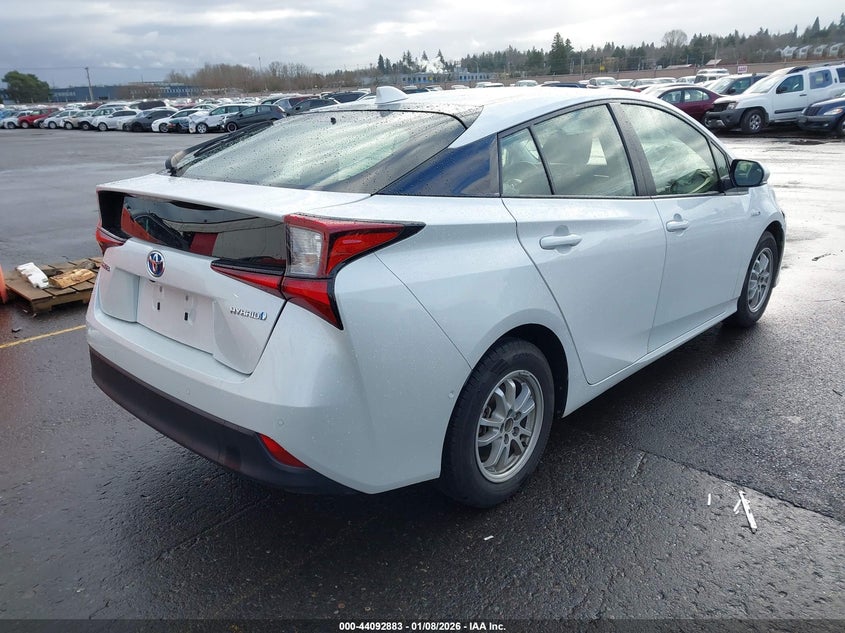 2022 Toyota Prius Le