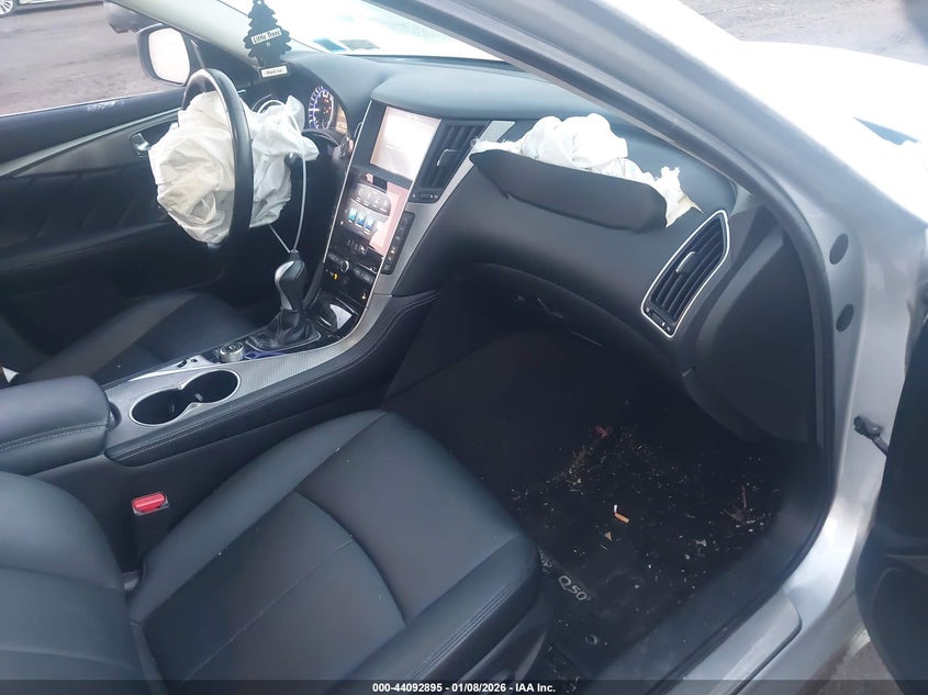 2016 Infiniti Q50 3.0T Premium