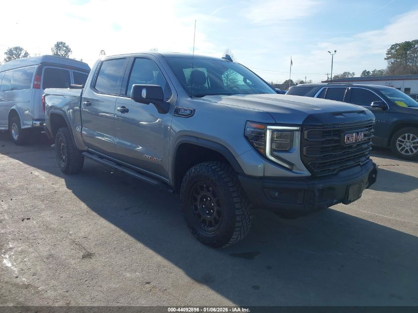 2023 GMC Sierra 1500 4Wd Short Box At4X
