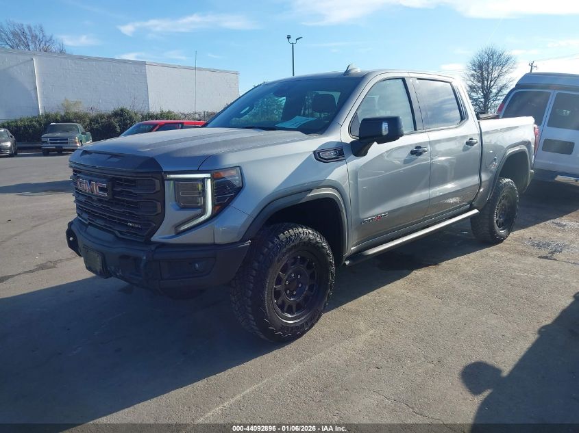 2023 GMC Sierra 1500 4Wd Short Box At4X