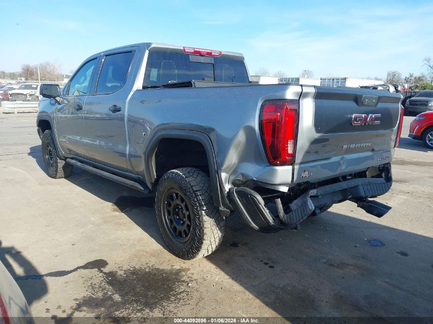 2023 GMC Sierra 1500 4Wd Short Box At4X