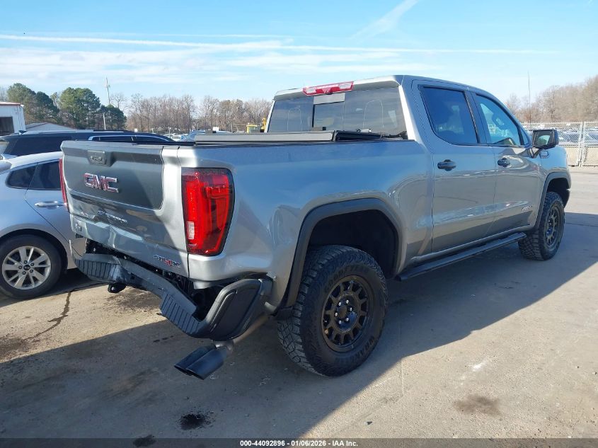 2023 GMC Sierra 1500 4Wd Short Box At4X