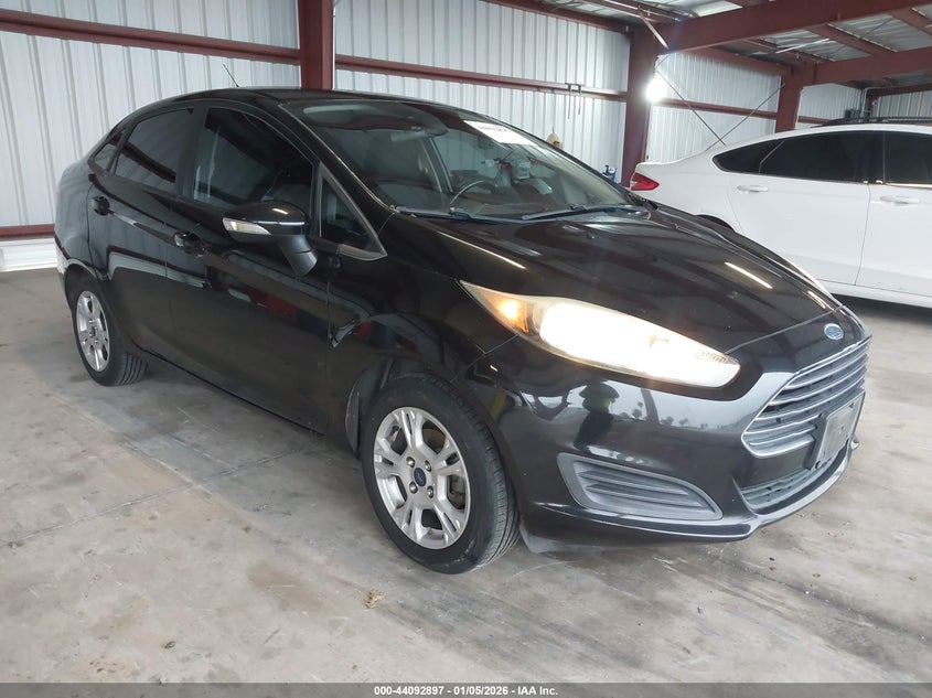 3FADP4BJXEM241147 2014 Ford Fiesta Se auction photo 1