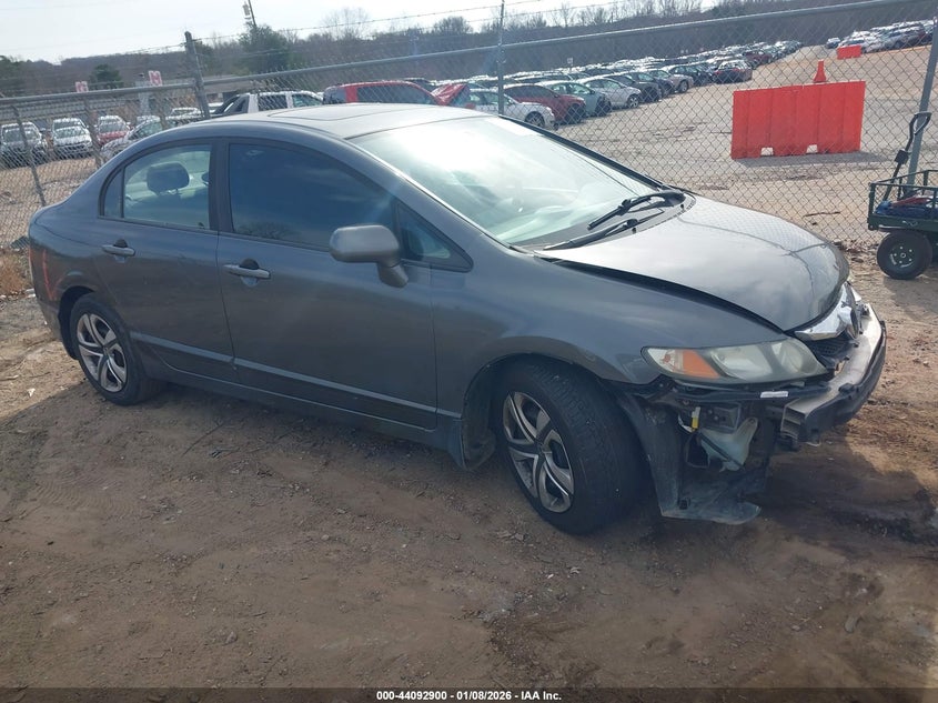2009 Honda Civic Ex