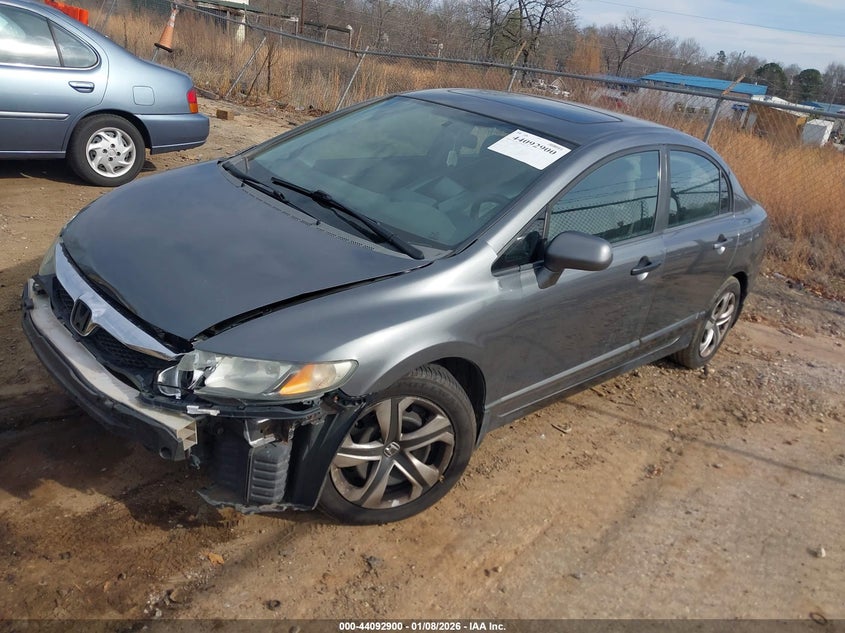2009 Honda Civic Ex
