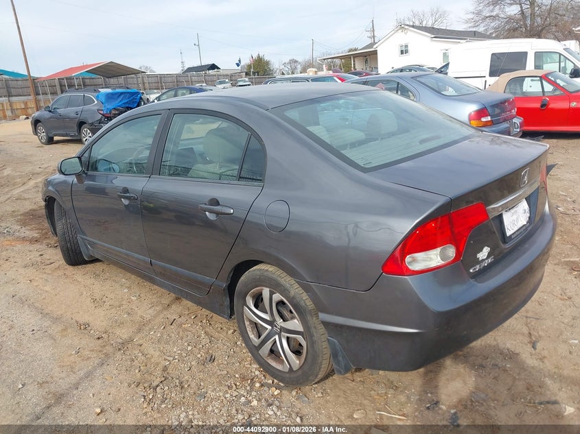 2009 Honda Civic Ex