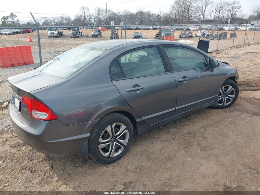 2009 Honda Civic Ex