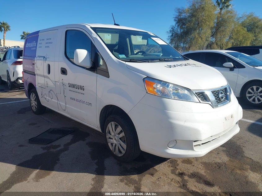 3N6CM0KNXLK702234 2020 Nissan Nv200 Cargo Sv Xtronic Cvt auction photo 1