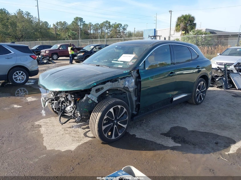 2025 Vinfast Vf 8 Plus