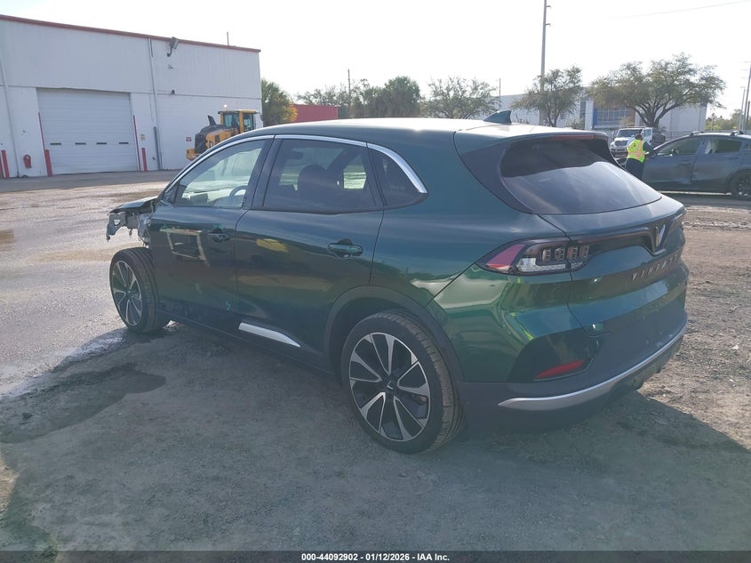 2025 Vinfast Vf 8 Plus