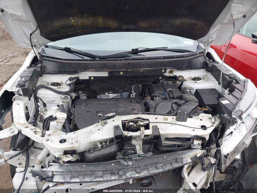 VIN JA4AP3AU2LU014699 2020 MITSUBISHI OUTLANDER SPORT 2.0 ES