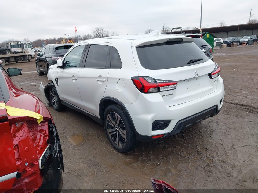2020 Mitsubishi Outlander Sport 2.0 Es